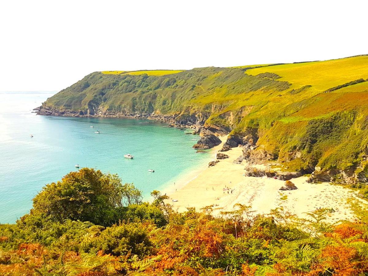 Cornwall, Looe - Magical Pendriffey Pelynt Exterior photo
